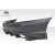 1998-2003 Ford Escort ZX2 Vader Body Kit - 4 Piece - image 14