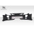 1998-2003 Ford Escort ZX2 Vader Front Bumper - 1 Piece - image 7