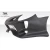 1998-2003 Ford Escort Vader Front Bumper - image 18