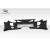 1998-2003 Ford Escort Vader Front Bumper - image 25