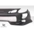 1998-2003 Ford Escort Vader Front Bumper - image 23