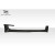 1998-2003 Ford Escort ZX2 Vader Side Skirts Rocker Panels - 2 Piece - image 9