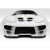 1998-2002 Pontiac Firebird Duraflex Vader Front Bumper - 1 Piece - image 5