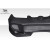 1998-2002 Pontiac Firebird Vader Front Bumper - 1 Piece - image 9
