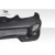 1998-2002 Pontiac Firebird Vader Front Bumper - 1 Piece - image 7
