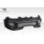 1998-2002 Pontiac Firebird Vader Front Bumper - 1 Piece - image 10