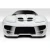1998-2002 Pontiac Firebird Vader Front Bumper - image 1