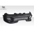 1998-2002 Pontiac Firebird Vader Front Bumper - image 9