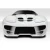 1998-2002 Pontiac Firebird Vader Front Bumper - image 3
