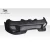 1998-2002 Pontiac Firebird Vader Front Bumper - image 11