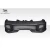 1998-2002 Pontiac Firebird Vader Front Bumper - image 5