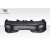 1998-2002 Pontiac Firebird Vader Front Bumper - image 13