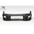 1996-2002 BMW Z3 E36/7 4 cyl Vader Front Bumper - 1 Piece - image 1