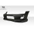 1996-2002 BMW Z3 E36/7 4 cyl Duraflex Vader Front Bumper - 1 Piece - image 12