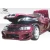 1996-2002 BMW Z3 Vader Front Bumper - image 4