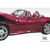 1996-2002 BMW Z3 E36/7 4 cyl Vader Side Skirts Rocker Panels - 4 Piece - image 4