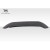 1996-2002 BMW Z3 E36/7 Vader Wing Trunk Lid Spoiler - 1 Piece - image 1