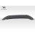1996-2002 BMW Z3 E36/7 Vader Wing Trunk Lid Spoiler - 1 Piece - image 1