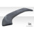 1996-2002 BMW Z3 E36/7 Duraflex Vader Wing Trunk Lid Spoiler - 1 Piece - image 9