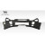1994-1998 Mitsubishi 3000GT Dodge Stealth Vader Front Bumper - 1 Piece - image 5
