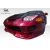 1994-1998 Mitsubishi 3000GT Vader Front Bumper - image 5
