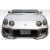 1994-1999 Toyota Celica Duraflex Vader Front Bumper - 1 Piece - image 4