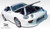 1994-1999 Toyota Celica Duraflex Vader Side Skirts Rocker Panels 2 Piece