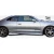 1994-1999 Toyota Celica Vader Side Skirts - image 5