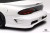 1993-2002 Pontiac Firebird Duraflex Vader Rear Bumper 1 Piece