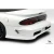 1993-2002 Pontiac Firebird Vader Rear Bumper - image 4