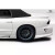 1993-2002 Pontiac Firebird Duraflex Vader Rear Bumper 1 Piece