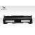 1993-2002 Pontiac Firebird Vader Rear Bumper - 1 Piece - image 4
