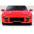 1991-1993 Mitsubishi 3000GT Dodge Stealth Vader Front Bumper - 1 Piece - image 1