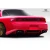 1991-1993 Mitsubishi 3000GT Vader Rear Bumper - 1 Piece - image 3