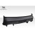 1991-1993 Mitsubishi 3000GT Duraflex Vader Rear Bumper - 1 Piece - image 7