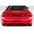 1991-1993 Mitsubishi 3000GT Vader Rear Bumper - 1 Piece - image 1
