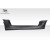 1991-1999 Mitsubishi 3000GT Dodge Stealth Vader Side Skirts - 2 Piece - image 13