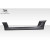 1991-1999 Mitsubishi 3000GT Dodge Stealth Vader Side Skirts - 2 Piece - image 9