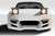 1990-1997 Mazda Miata Duraflex Vader Front Bumper Cover 1 Piece