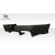 1990-1996 Nissan 300ZX Z32 2+2 Vader Rear Lip Under Spoiler Air Dam - 1 Piece - image 3