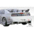 1990-1996 Nissan 300ZX Z32 2+2 Vader Rear Lip Under Spoiler Air Dam - 1 Piece - image 7