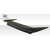 2003-2008 Nissan 350Z Z33 2DR Coupe Duraflex Vader 2 Wing Trunk Lid Spoiler - 1 Piece - image 9