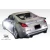 2003-2008 Nissan 350Z Z33 2DR Coupe Vader 2 Wing Trunk Lid Spoiler - 1 Piece - image 4