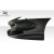 1990-1993 Toyota Celica Vader 2 Front Bumper - 1 Piece - image 6