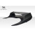 2009-2020 Nissan 370Z Z34 Coupe Vader 3 Rear Wing Trunk Lid Spoiler - 1 Piece - image 6