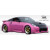 2003-2008 Nissan 350Z Z33 2DR Vader 3 Wide Body Kit - 9 Piece - image 10