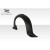 2003-2008 Nissan 350Z Z33 2DR Vader 3 Wide Body Kit - 9 Piece - image 98