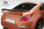 2003-2008 Nissan 350Z Z33 2DR Coupe Duraflex Vader 3 Rear Wing Trunk Lid Spoiler 1 Piece
