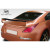 2003-2008 Nissan 350Z Z33 2DR Coupe Vader 3 Rear Wing Trunk Lid Spoiler - 1 Piece - image 3