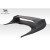 2003-2008 Nissan 350Z Z33 2DR Coupe Vader 3 Rear Wing Trunk Lid Spoiler - 1 Piece - image 9